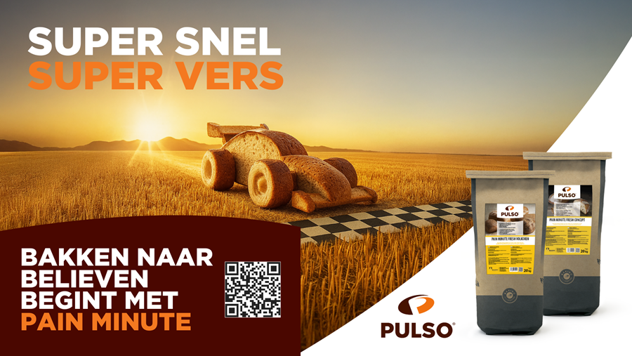 Altijd vers brood in jouw supermarkt