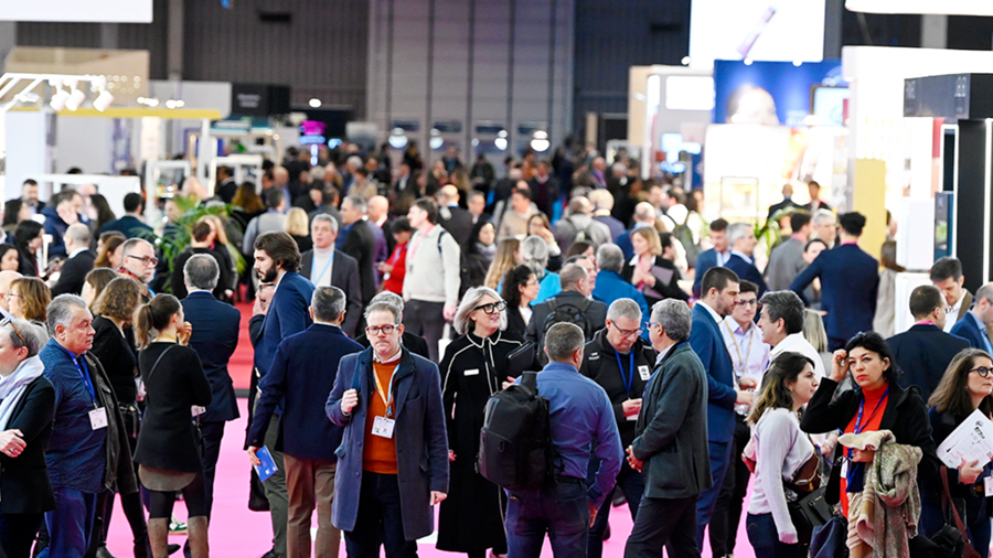 Aftellen naar de Paris Packaging Week 2026