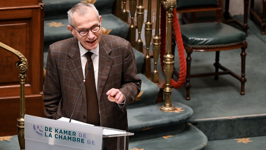 Vandenbroucke plant maatregelen om groei VT af te remmen