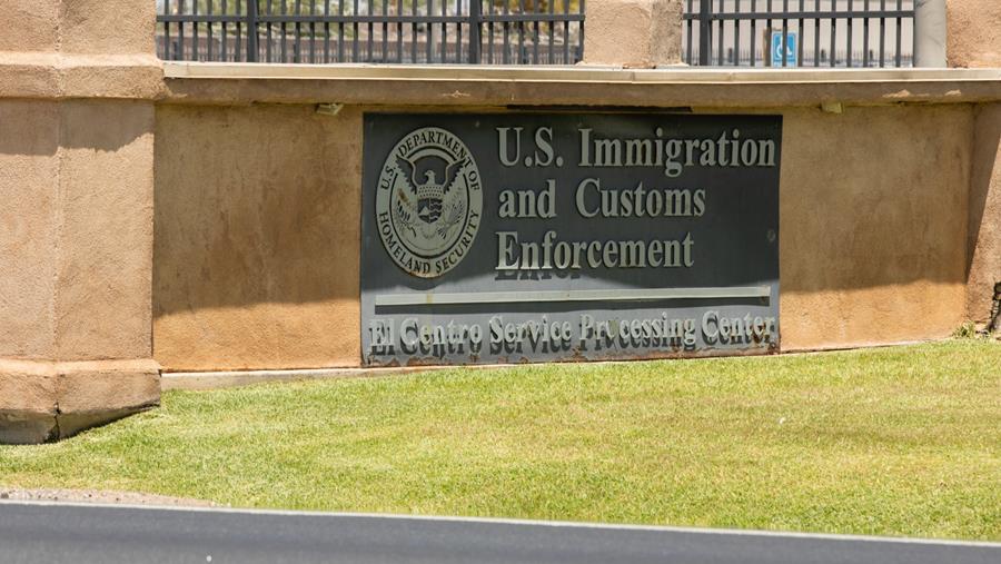 Mazelen in ICE-detentiecentrum in Texas