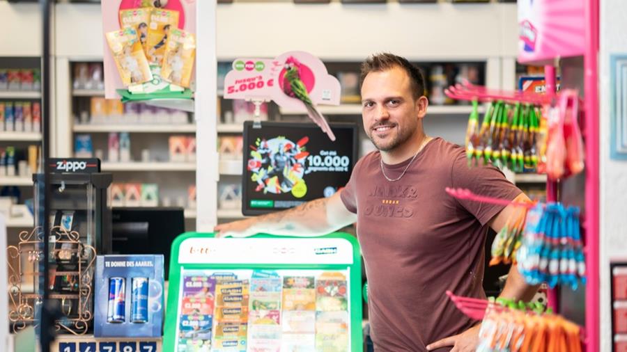 Nationale Loterij in 2025