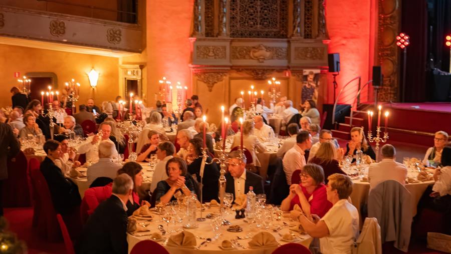 Eén ritme. Eén verhaal. Eén club.