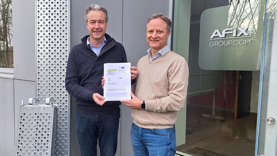 AFIX Group versterkt Europese positie