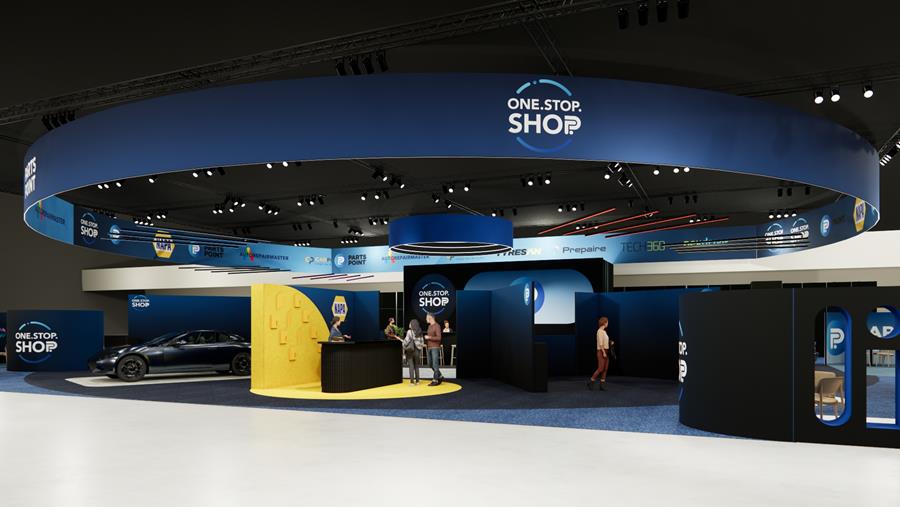 PartsPoint, dé automotive partner