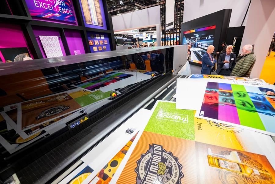 FESPA lanceert nieuw Textile-event als onderdeel van FESPA 2026!