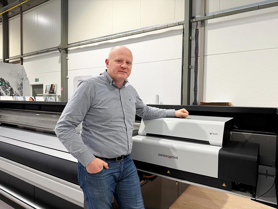 swissQprint. Wat echt telt. Voor u.