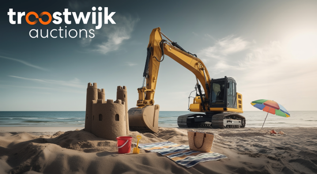 Zet ongebruikte machines weer aan het werk met Troostwijk Auctions