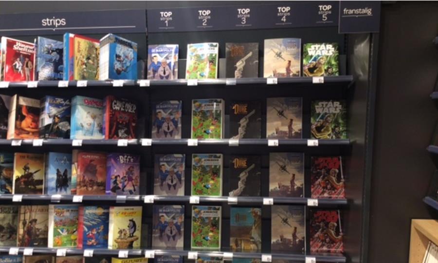 Bandes dessinées