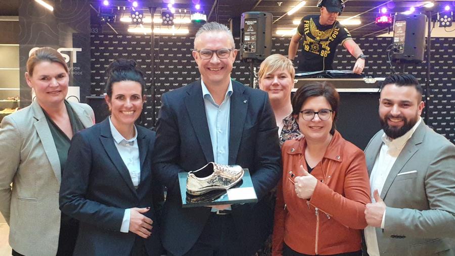 Solidus wint De Zilveren Schoen