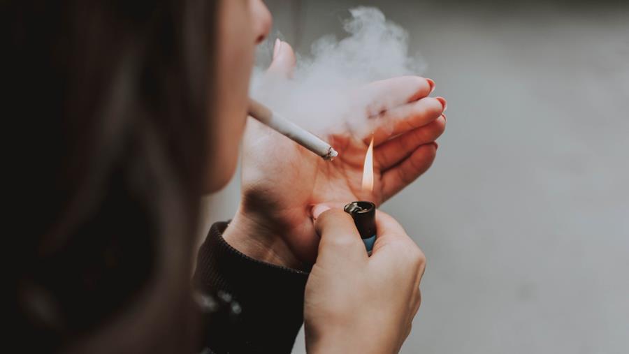 BAT réagit à l'interdiction des cigarettes mentholées