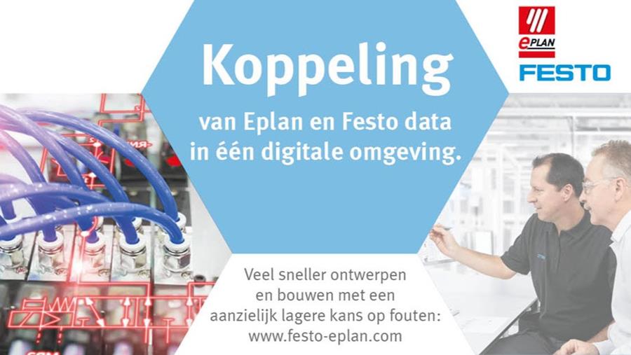 KOPPELING EPLAN-FESTO DATA