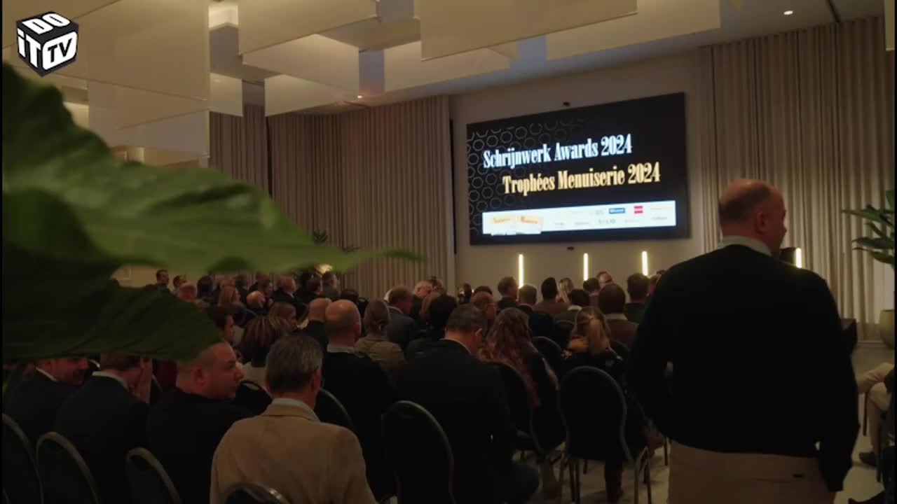 Wie won de Schrijnwerk Awards 2024? (deel 2)
